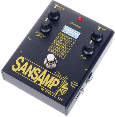 Tech 21 SansAmp Classic