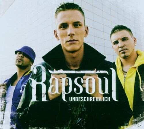 Rapsoul - Unbeschreiblich/Premium-Digi - Preis vom 12.10.2026 11:37:12 h
