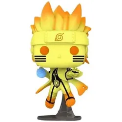 Funko POP! Naruto Shippuden Naruto Uzumaki (Kurama Link Mode)
