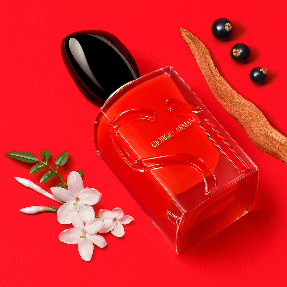 Giorgio Armani Sì Passione eau de parfum vaporisateur 100 ml
