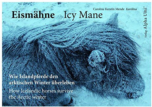 Mende, Caroline Kerstin - Eismähne - Icy Mane: Wie Pferde in Island den arktischen Winter überleben - Preis vom 09.10.2026 07:28:09 h