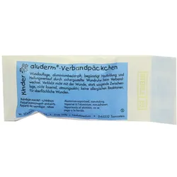 Aluderm Kinder Verbandpäckchen klein 1 St