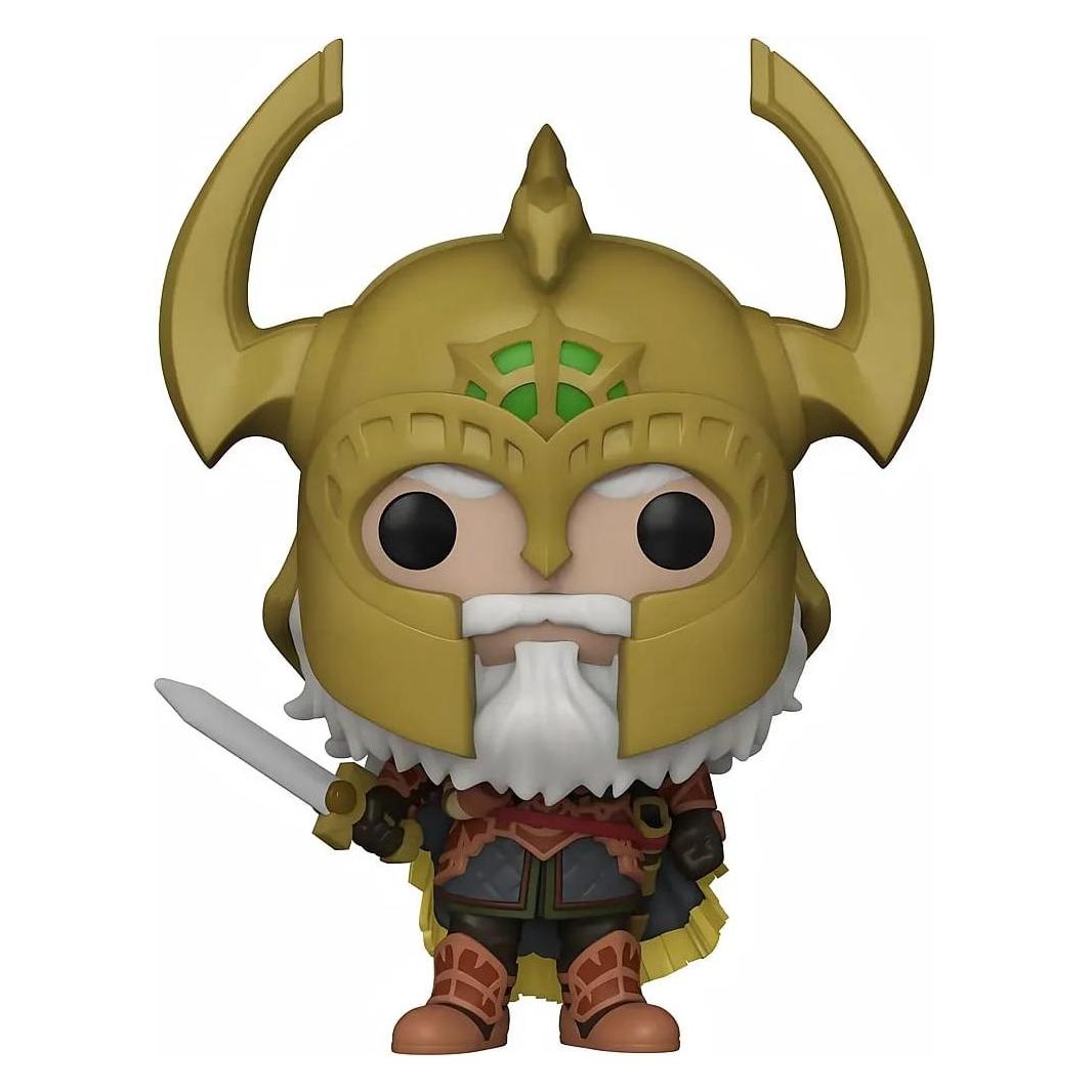 Funko Der Herr der Ringe - 1835 - Helm Hammerhand Movies (FK80247)