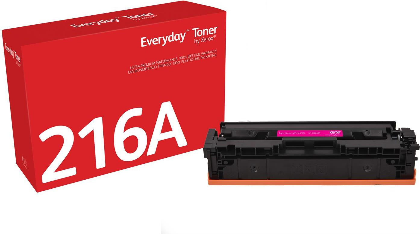 Xerox 006R04203 Everyday Toner voor HP 216A W2413A, Magenta