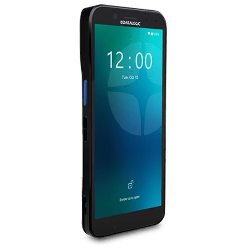 DATALOGIC MEMOR 12 FULL TOUCH PDA NA+ROW WI-FI6E 6/64G 2D SR IMAGER BLACK