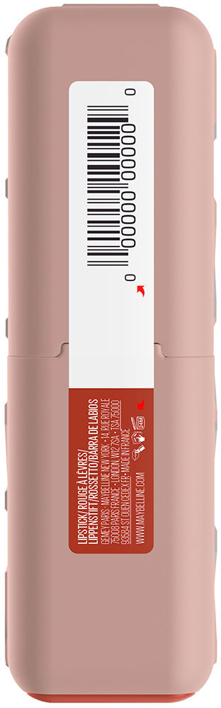 Maybelline Peut-être est-ce le rouge à lèvres sérum n° 008 - Excusez-moi 1 u