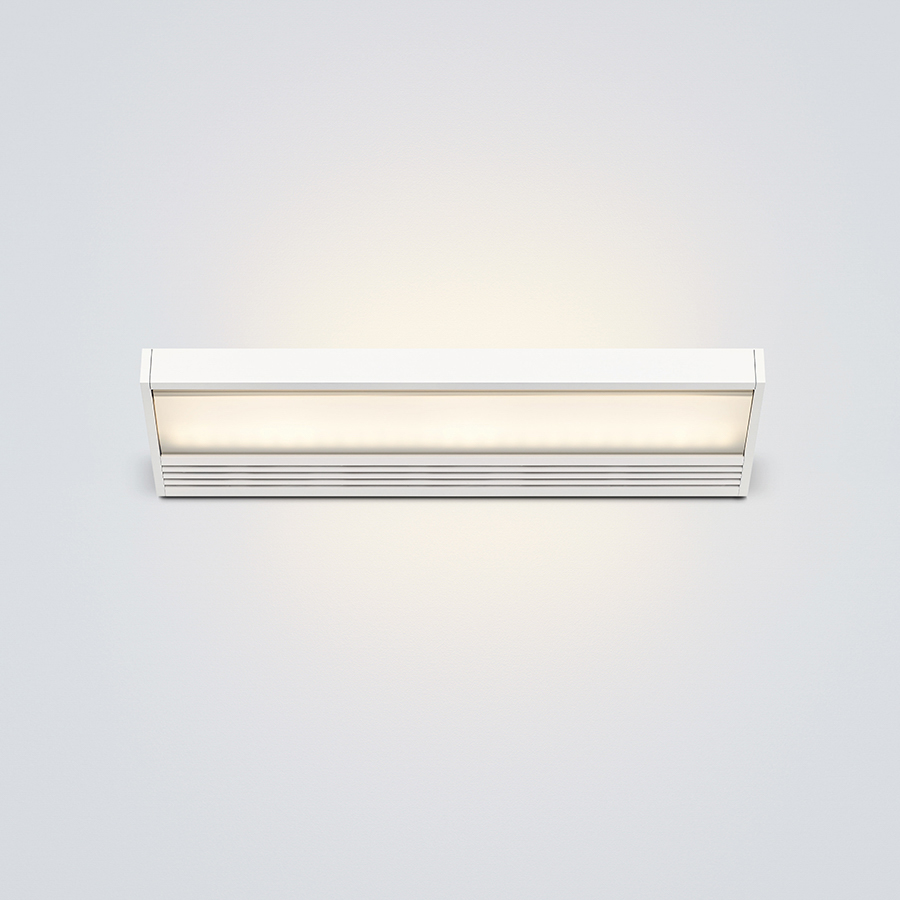 Serien Lighting LED-Wandleuchte SML² 30cm weiß 3000K satinée/satinée SM1245 4260331394858