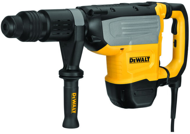 Marteau combiné DEWALT SDS-max 52mm 1700 Watt UTC D25773K-QS (D25773K-QS)