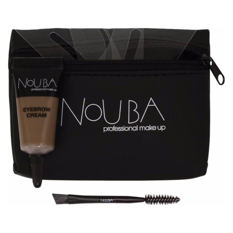 Nouba Brow Improver Set Augenbrauen Creme Nr. 15 (Körpercreme, 15 ml) (Nouba)