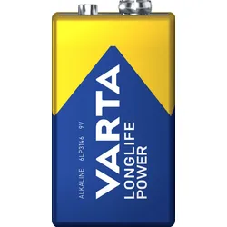 Varta Cons.Varta Batterie Longl.Power E 4922 Stk.1