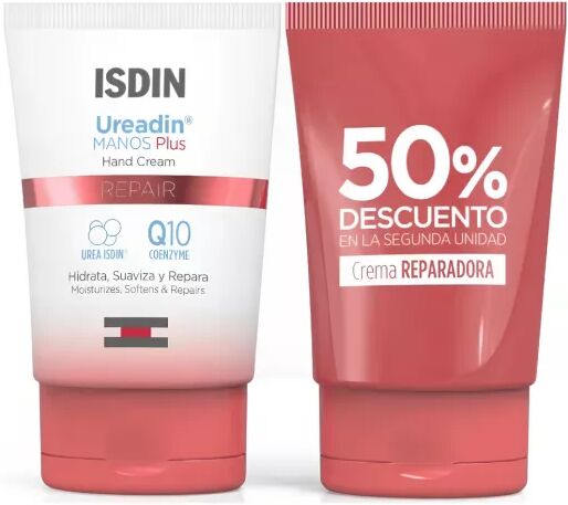 ISDIN Ureadin Repair Pack Manos 2x50ml