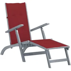 vidaXL, Liegestuhl, Maconetta (167 cm)