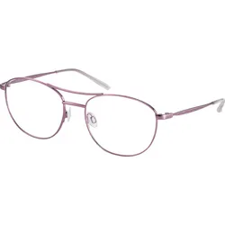 Brille Elle EL13482 Pink Gr. 53-17