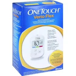 One Touch Verio Flex Blutzuckermesssystem Mmol/L 1 ST