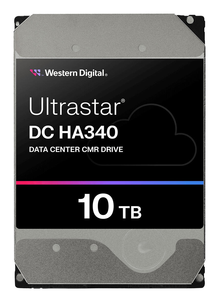 Western Digital DC HA340 Interne Festplatte - 10 TB 0B47062