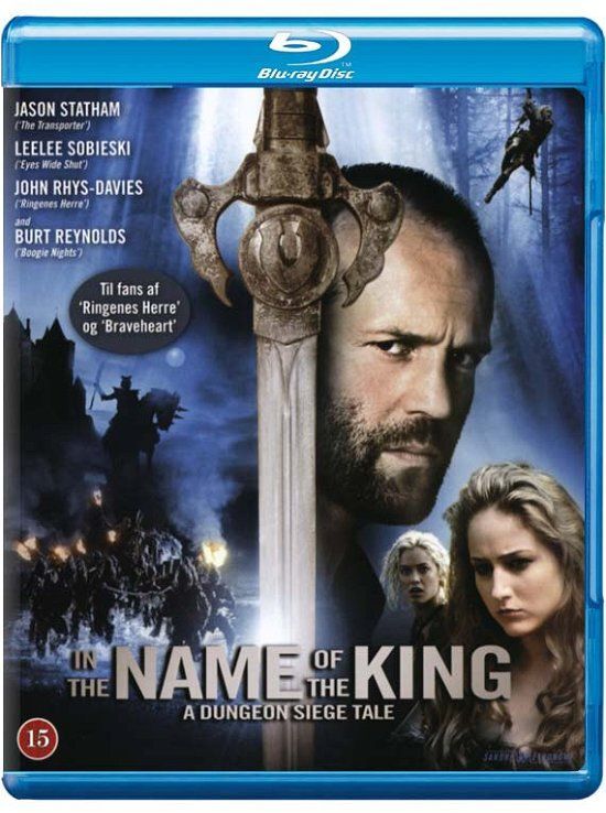 IN THE NAME OF KING (Jason Statham)