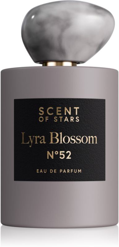 SCENT OF STARS Lyra Blossom Nº 52 Eau de Parfum pour femme 100 ml