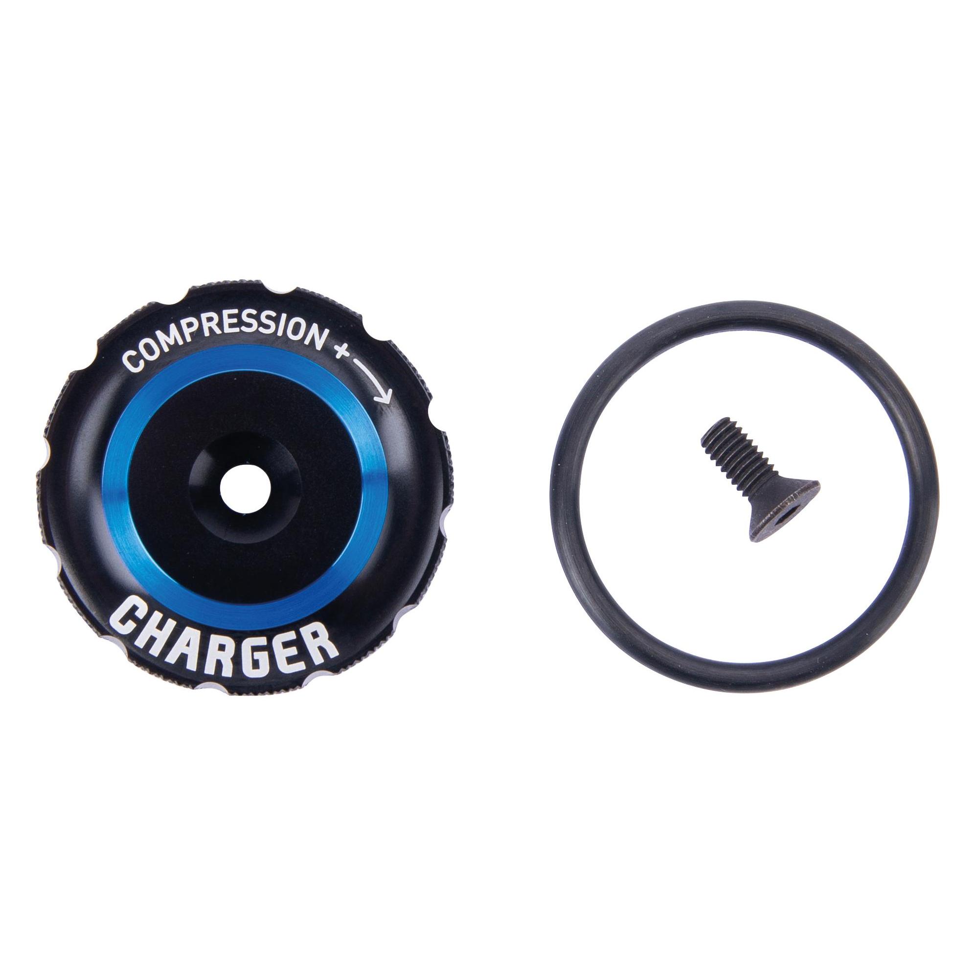 RockShox Knob Kit, Crown RC Charger Lyrik/Pike/Boxxer (11.4018.082.006)