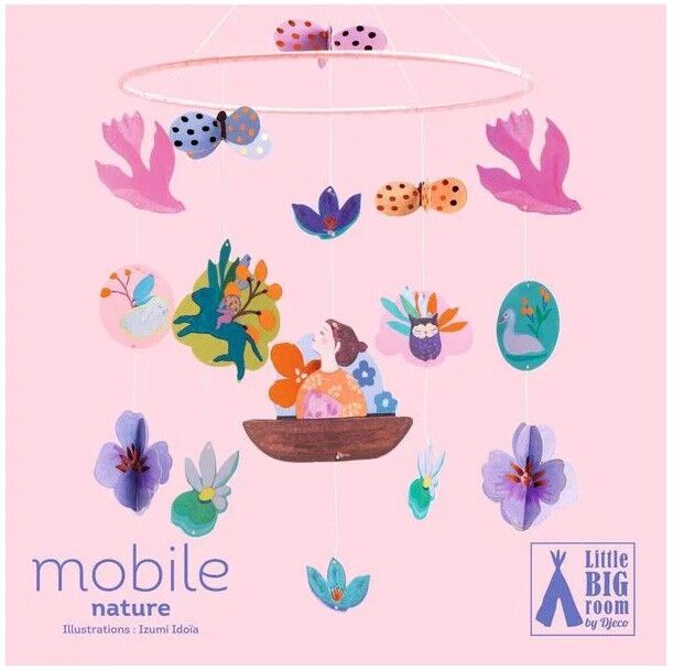 Mobile Nature - Djeco