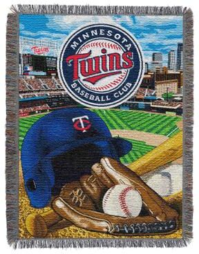 Twins HomeField Advantage Throw by MLB in Multi