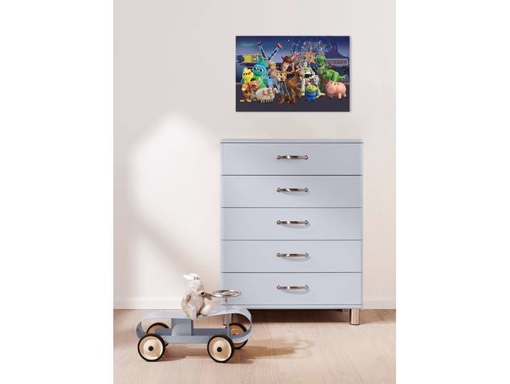 Image Toy Story The Greatest Team 60 x 40 x 2cm Multicolore