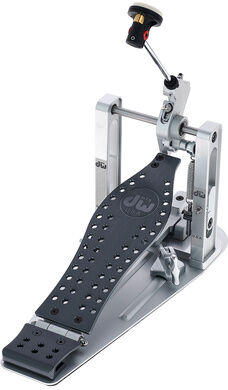 DW MDD Single Pedal Gun Metal