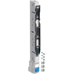 Hager LVSG00SPX NH-Sicherungs-Lastschaltleiste LV NH00 185mm 3-polig M8 Haken