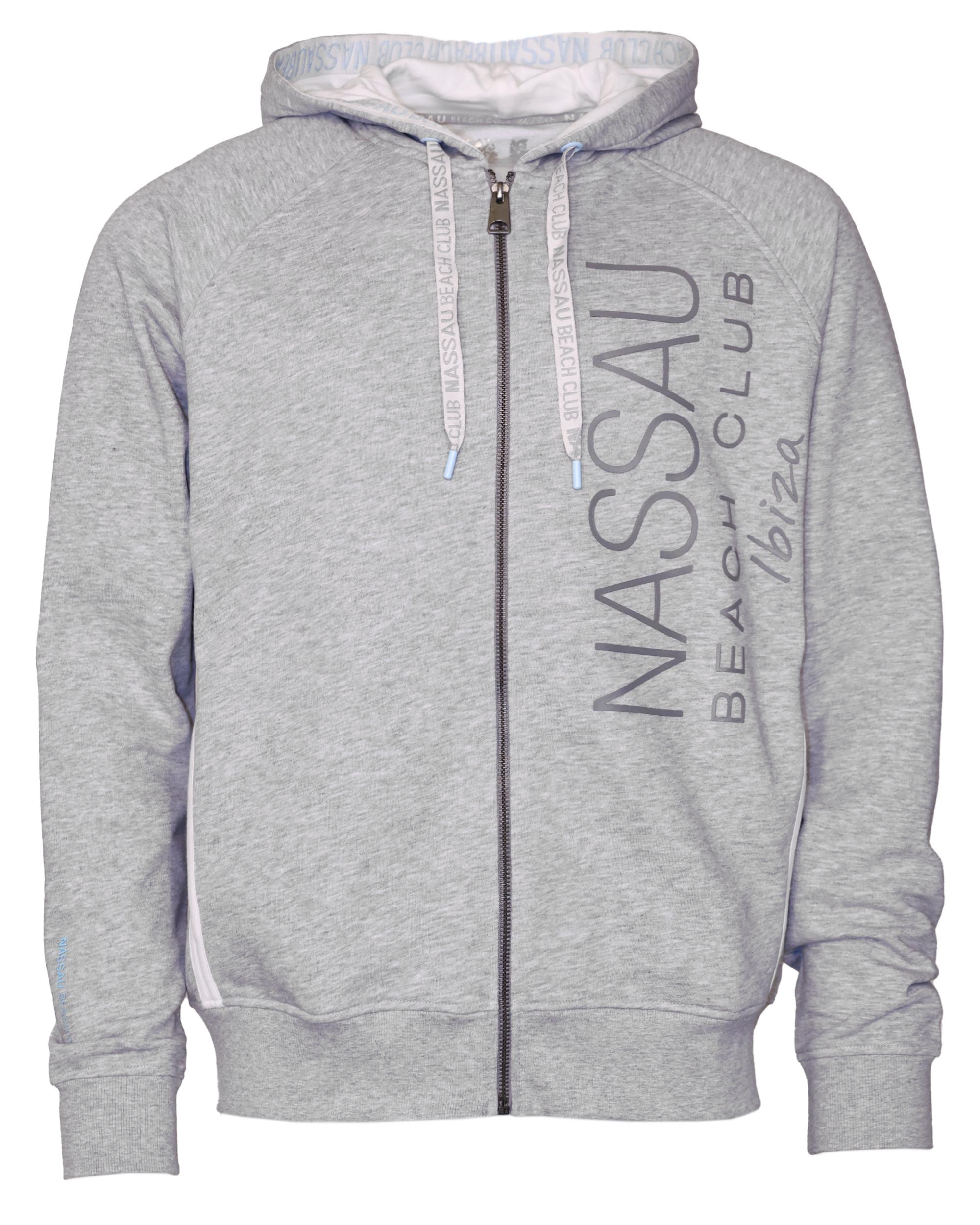 Nassau Beach Sweatjacke NB22008
