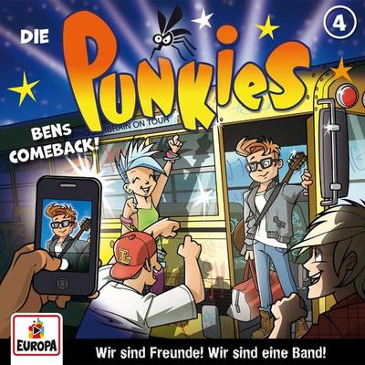 Folge 04: Bens Comeback - Ully Arndt Studios, Audio, 4064066619152