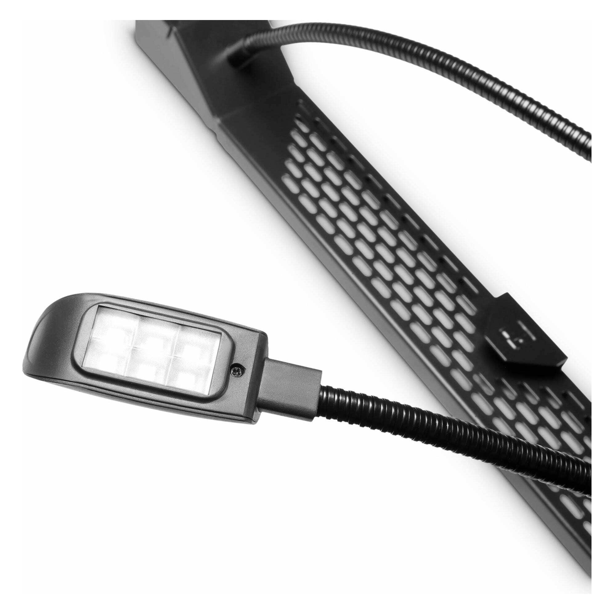 LD Systems Rackleuchte 1 HE (Ersatzteile) (87463)