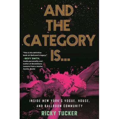 And the Category Is., Taschenbuch von Ricky Tucker, Random House N.Y., 978-0-8070-0732-7