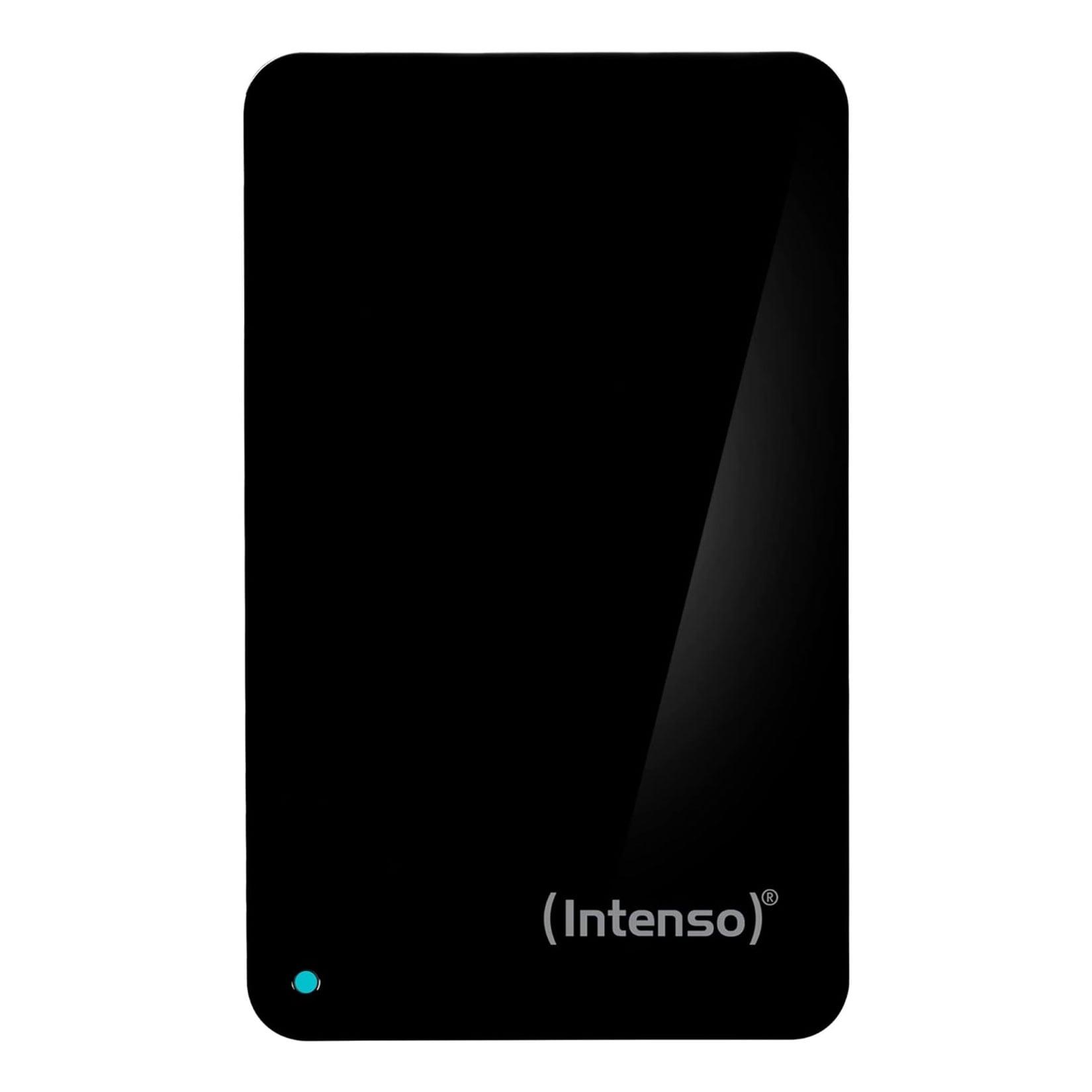 Intenso Memory Case externe USB 3.0 Festplatte mit 2 TB Speicher