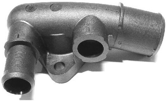 Mapco Kühlmittelflansch 28301 Hinten Für Peugeot