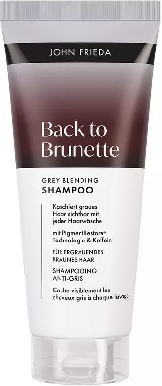 John Frieda - Back to Brunette Blending Shampoo, 200 ml