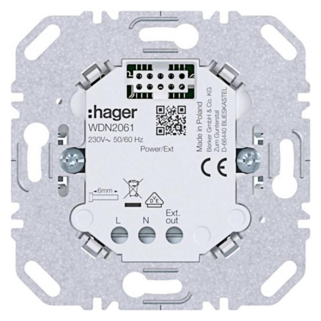 Hager WDN2061 (WDN2061)