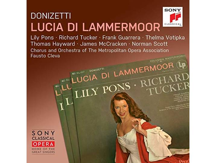 Donizetti: Lucia Di Lamermoor