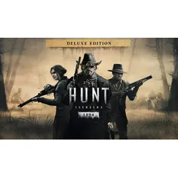 Hunt: Showdown 1896 - Deluxe Edition