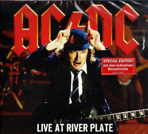 Live At River Plate - Special Edition + 3 Bonus Tracks - Preis vom 11.10.2026 03:10:56 h
