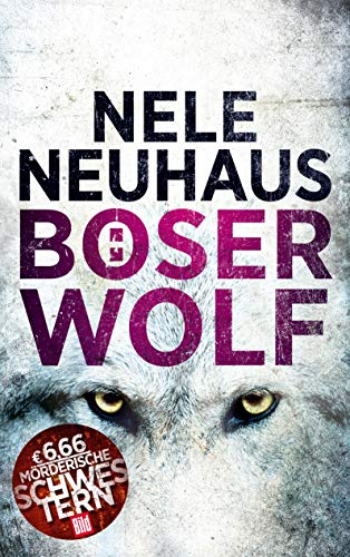 Nele Neuhaus - Böser Wolf (BILD Megathriller 2020) - Preis vom 04.10.2026 03:51:26 h