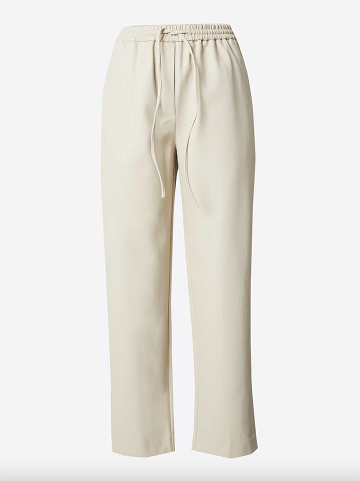 LeGer Hose "Caryl" in Creme - 36