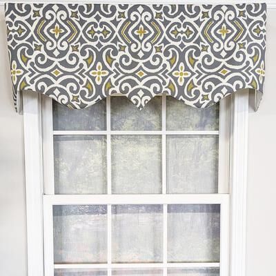 RLF Home Diomedes Regal Valance
