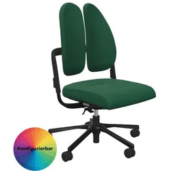 NowyStyl Rohde & Grahl xenium duo back - Bürodrehstuhl ohne...