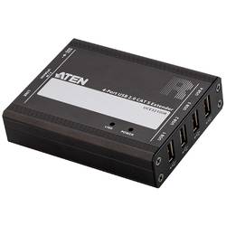 ATEN USB-Kabel USB 2.0 USB-C® Stecker 0 cm Schwarz UCE32100