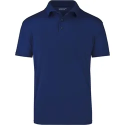 James & Nicholson Unisex Sport Polo JN024 navy 3XL