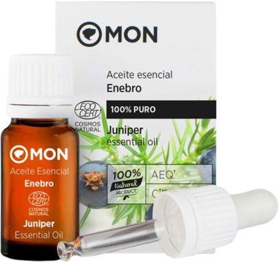 MON Ätherisches Wacholderöl 10 ml