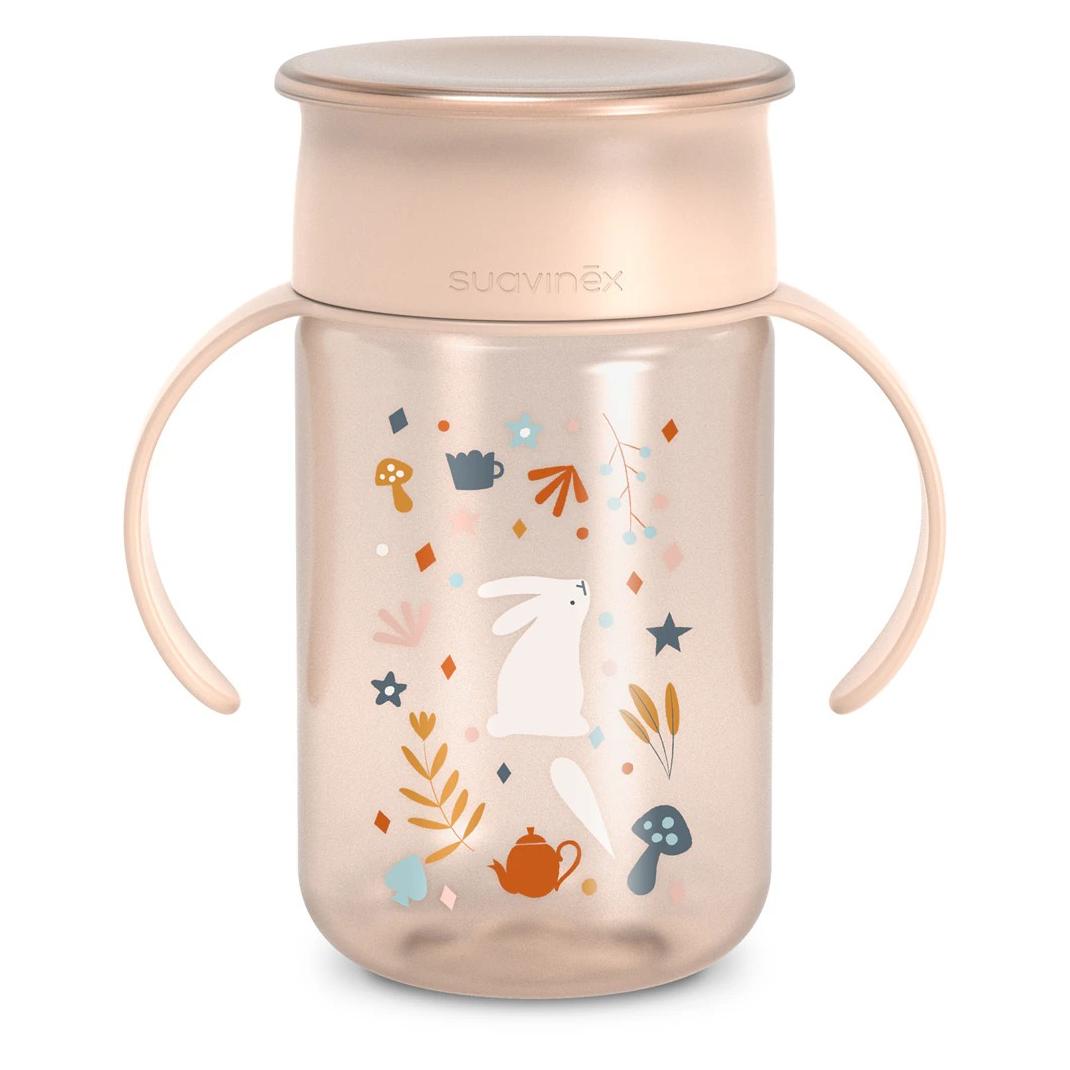 Suavinex Wonderland 360 Trainer Cup (240 ml) (58007777)