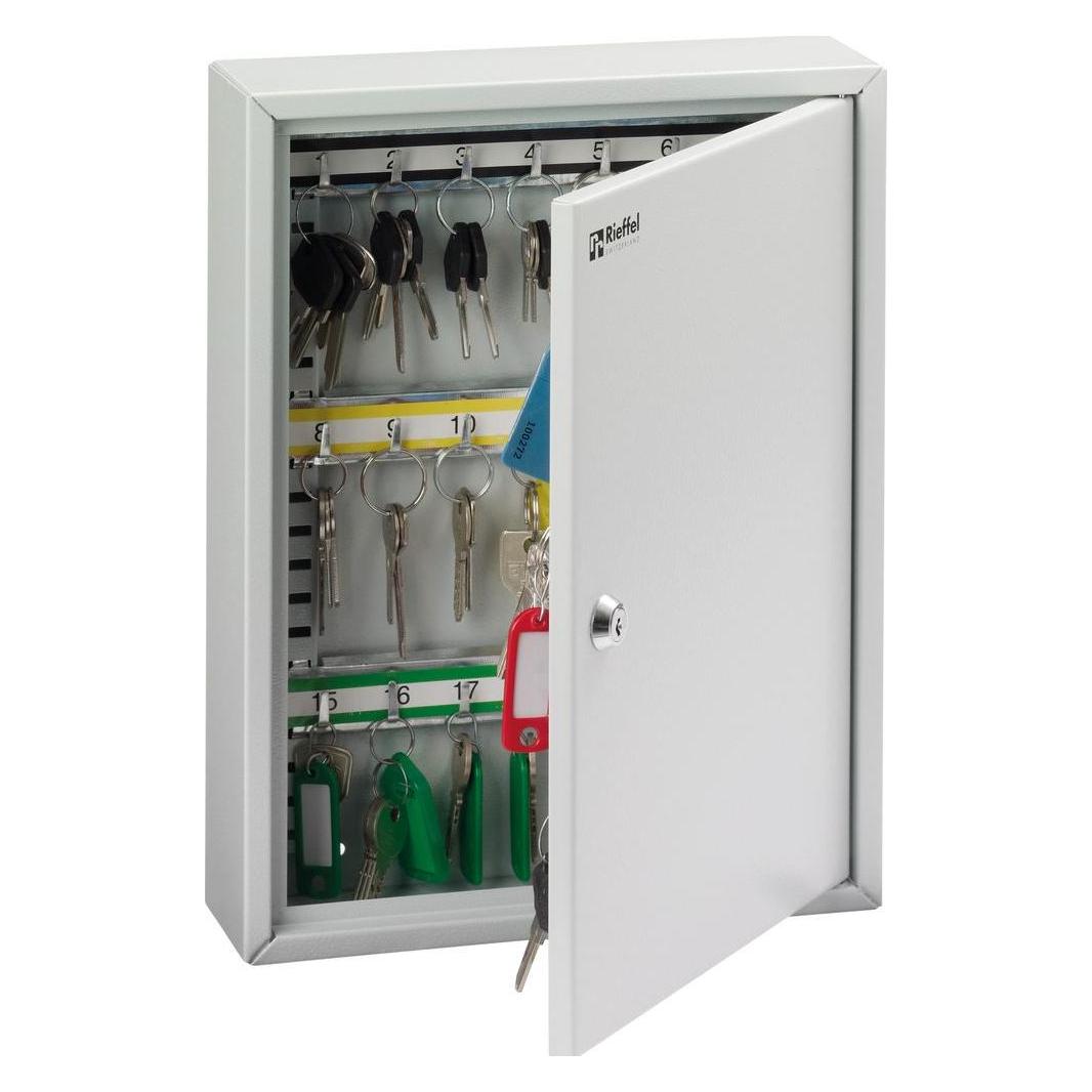 Rieffel Schlüsselkasten mit 42 Haken VT-SK 2042 AS (510014002042)