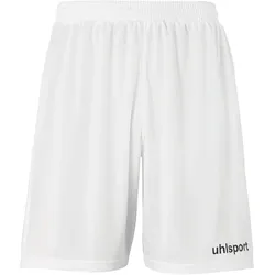 uhlsport Performance Shorts Kinder weiß/schwarz 140