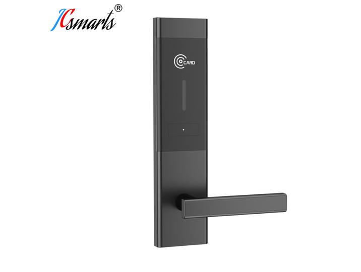 Serrure de porte d'hôtel à carte RFID électronique intelligente