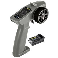 Carson Modellsport Reflex Wheel Start Pistolengriff-Fernsteuerung 2,4 GHz Anzahl Kanäle: 3 500500109